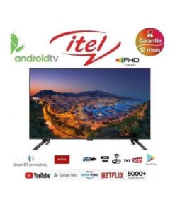 Itel Smart TV 43